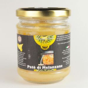 Pate’ di Melanzane