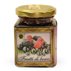 Fruttata di frutti di bosco