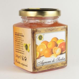 Fruttate di Agrumi di Sicilia