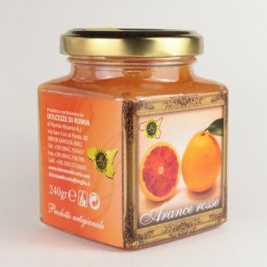 Fruttata di Arance rosse