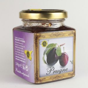 Fruttata di Prugne