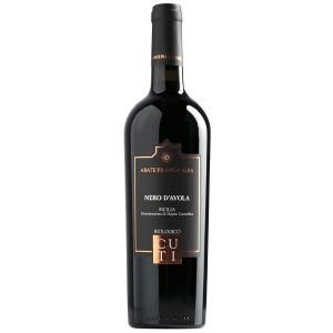 Cuti – Nero d’Avola Bio