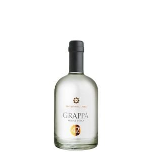 Grappa di Nero d’Avola