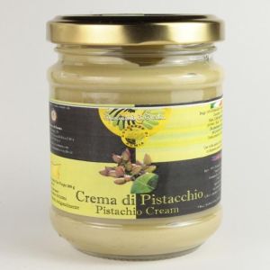 Crema al Pistacchio Siciliano