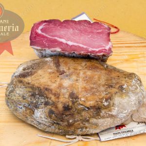 Prosciutto tascabile da Norcia a tranci