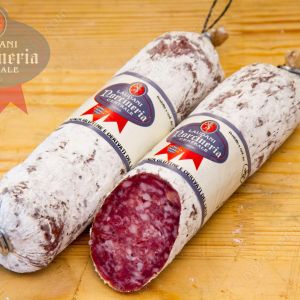 Salame al tartufo