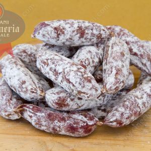 Salsiccia di cinghiale