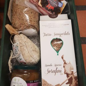 Confezione assaggio di Natale