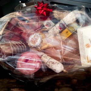 Confezione cesto di Natale da 70 Euro