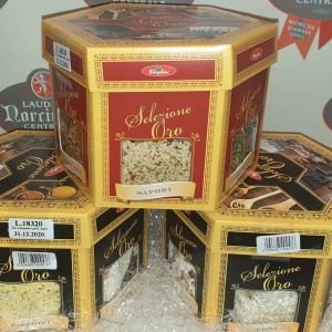 Cofanetto di spezie e polenta
