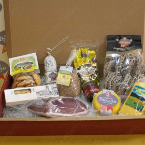 Confezione cofanetto di Natale