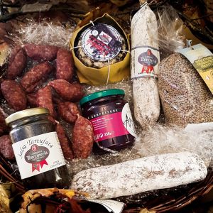 Confezione di Natale da Norcia