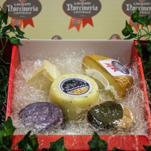 I formaggi del pastore, confezione regalo