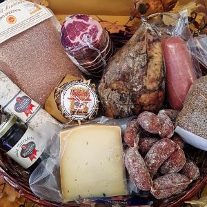 Confezione Regalo Deluxe da Norcia