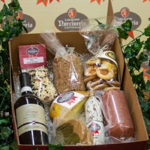 Fantasia la confezione regalo da Norcia