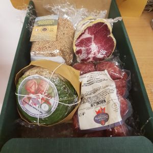 Confezione aperitivo di Norcia