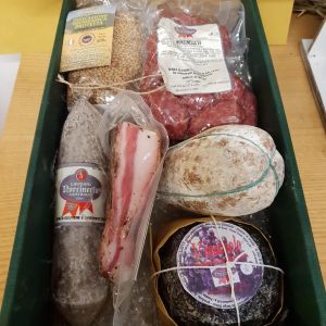 Confezione regalo del Norcino