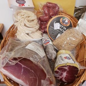Confezione di Natale: regalo Armonia (base)