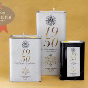 Olio extravergine di oliva