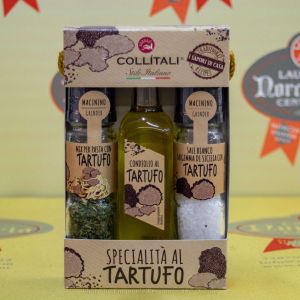 Offerta 3 specialità al tartufo