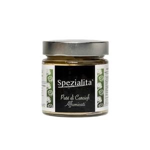 Patè di Carciofi Affumicati